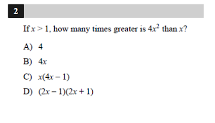 question