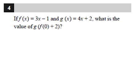 question