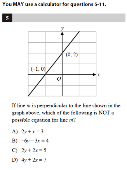 question